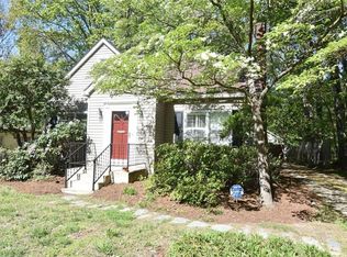 161 Rosedale Cir, Winston Salem, NC 27106