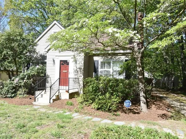 161 Rosedale Cir, Winston Salem, NC 27106