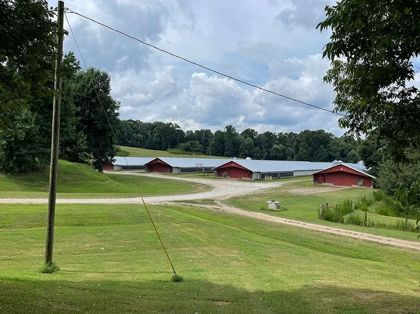 4485 Cain Rd, Gillsville, GA 30543