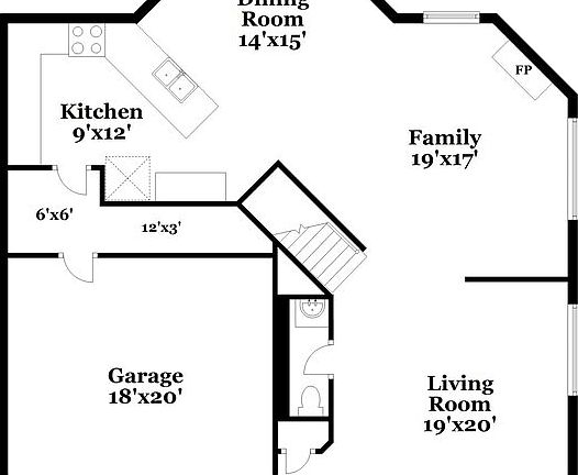 2nd image of 10110 Pine Grove Way