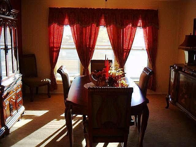 Gorgeous Formal Dining