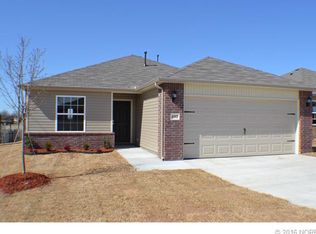 6602 N 128th Ave E, Owasso, OK 74055