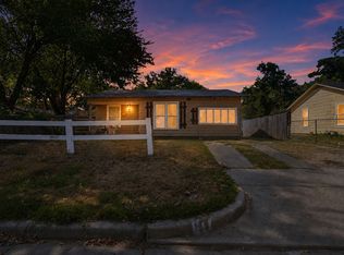 3516 Wilbarger St, Fort Worth, TX 76119