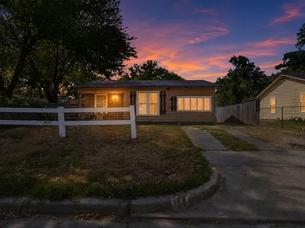 3516 Wilbarger St, Fort Worth, TX 76119