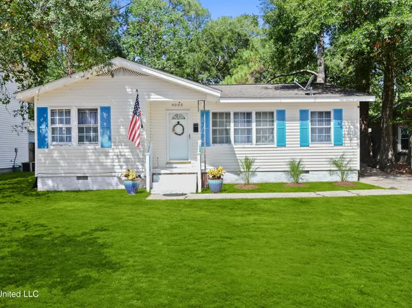 4005 Chamberlain Ave, Gulfport, MS 39507
