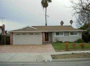 483 Tuscarora Dr, San Jose, CA 95123