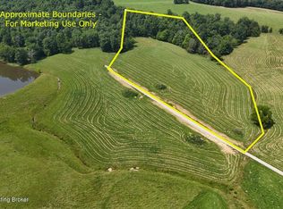 TRACT 11 Troutman Ln, Clarkson, KY 42726