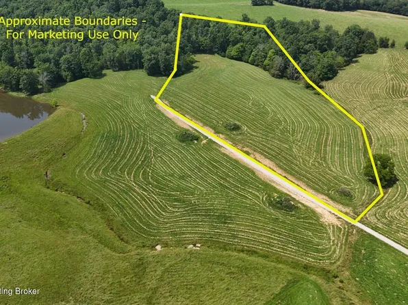TRACT 11 Troutman Ln, Clarkson, KY 42726
