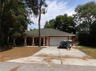 2573 W Royal Palm Dr, Citrus Springs, FL 34434