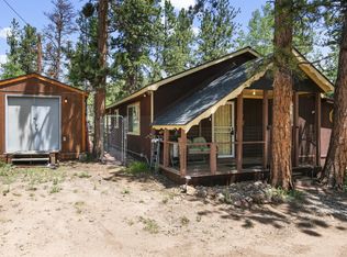 127 Baker Rd, Bailey, CO 80421