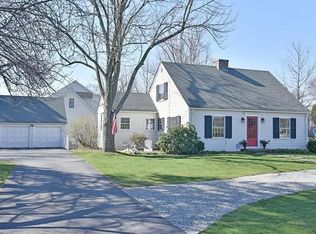 344 Cowesett Rd, Warwick, RI 02886