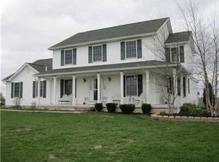 17525 Springdale Rd, Marysville, OH 43040