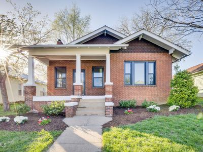 211 E Chilhowie Ave, Johnson City, TN, 37601