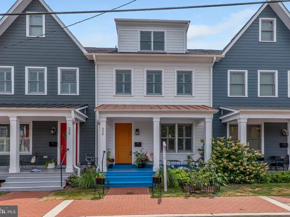 226 E 6th St, Frederick, MD 21701