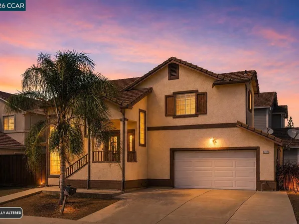 5341 Catanzaro Way, Antioch, CA 94531