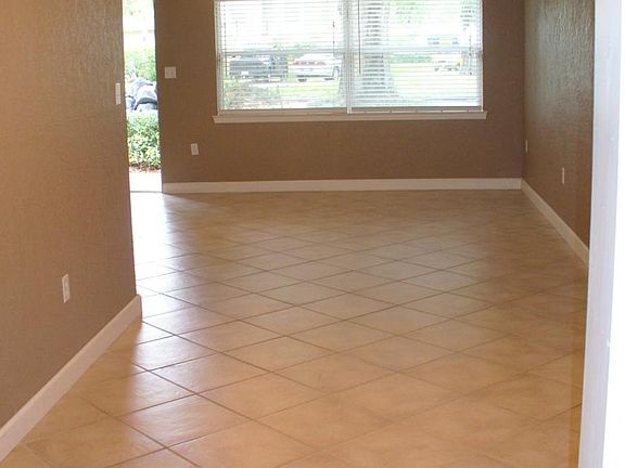 dining area from kitchen