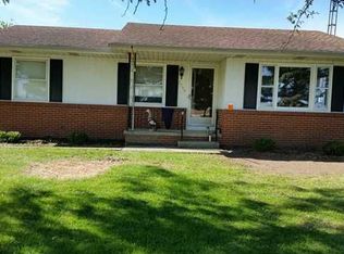 5750 N Elliston Trowbridge Rd, Martin, OH 43445