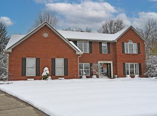 8565 Charleston Valley Dr, Mason, OH 45040
