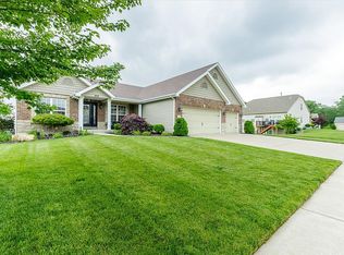 202 Willow Walk Estates Dr, Wentzville, MO 63385