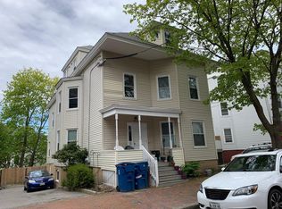 11 Sherman St #3, Portland, ME 04101