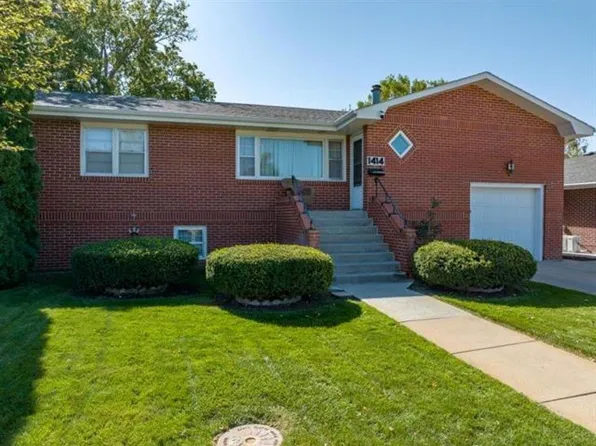 1414 W A St, North Platte, NE 69101