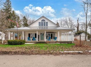 76 Oval St, Brant, NY 14027