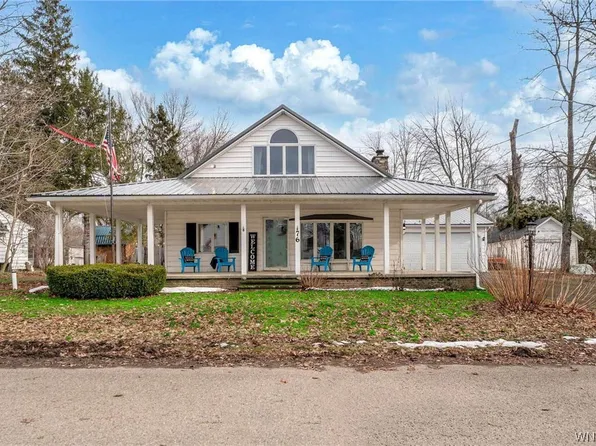 76 Oval St, Brant, NY 14027