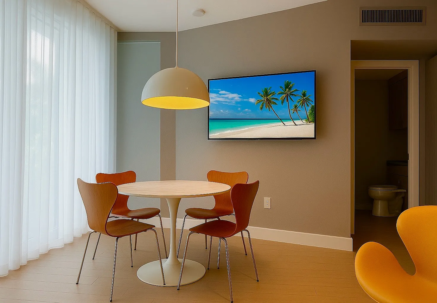 1 bed, 447 sqft, $2,499 — Photo 1