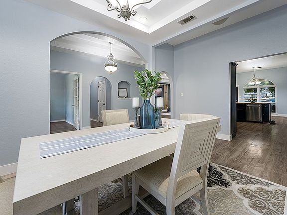 Large Formal Dining Area