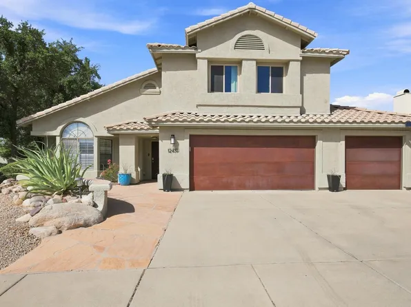 12431 N Copper Queen Way, Oro Valley, AZ 85755