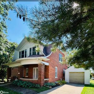 214 4th St, West Point, IA, 52656