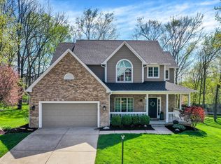 2111 Corsican Cir, Westfield, IN 46074