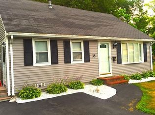 35 Cabot St, Brockton, MA 02302
