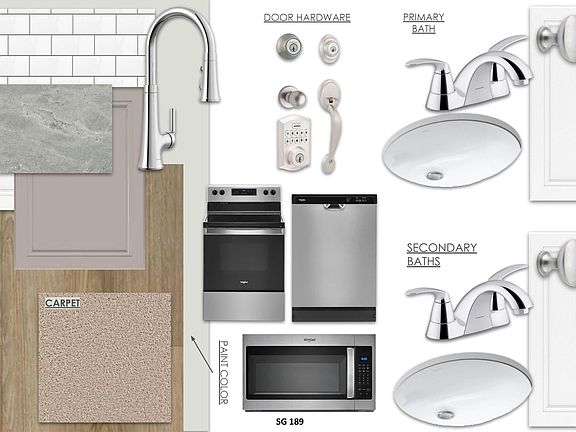 4th image of 277 Talbert Trl