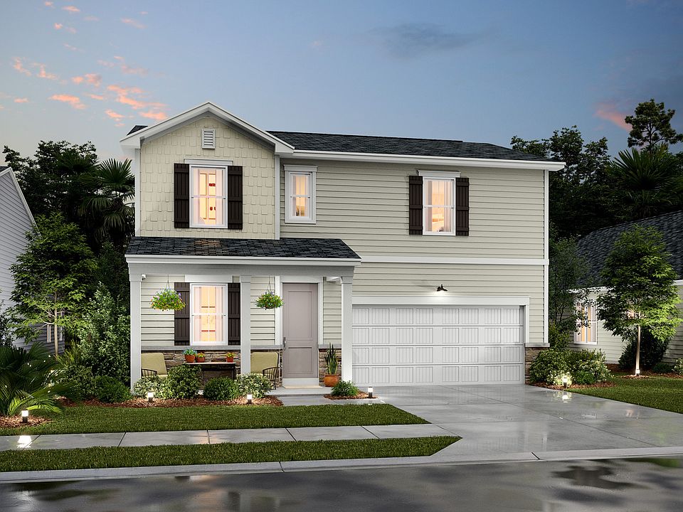 Darling II - C with standard partial stone