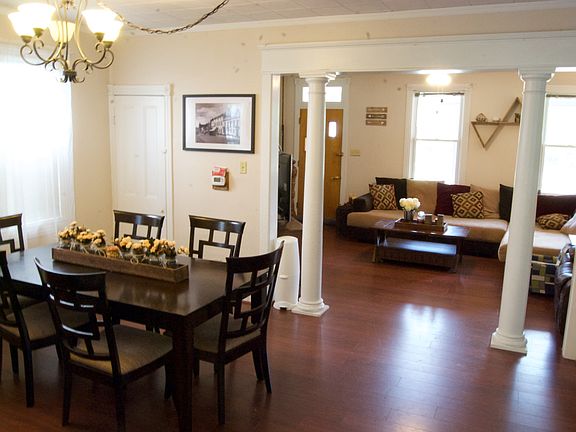 Dining Room/Living Room