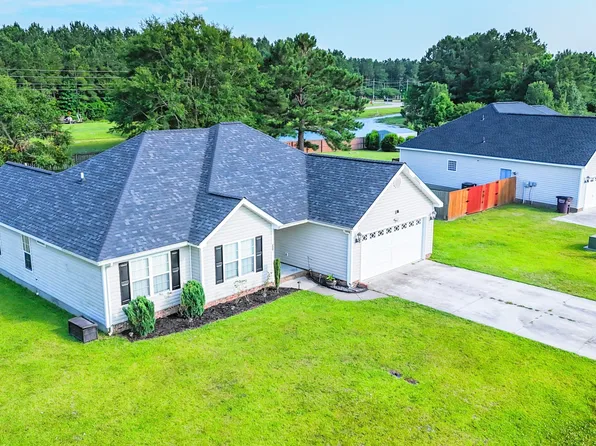 236 Brookstone Way, Jacksonville, NC 28546