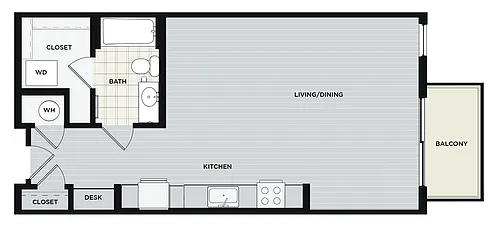 Floor plan E2