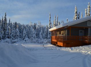 677 Echo Acres Dr, Fairbanks, AK 99712