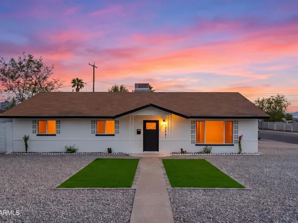 2841 W CAMPBELL Avenue, Phoenix, AZ 85017