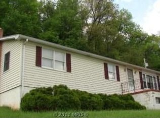 45 Home Run Aly, Berkeley Springs, WV 25411