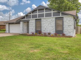 8711 N 121st East Ave, Owasso, OK 74055