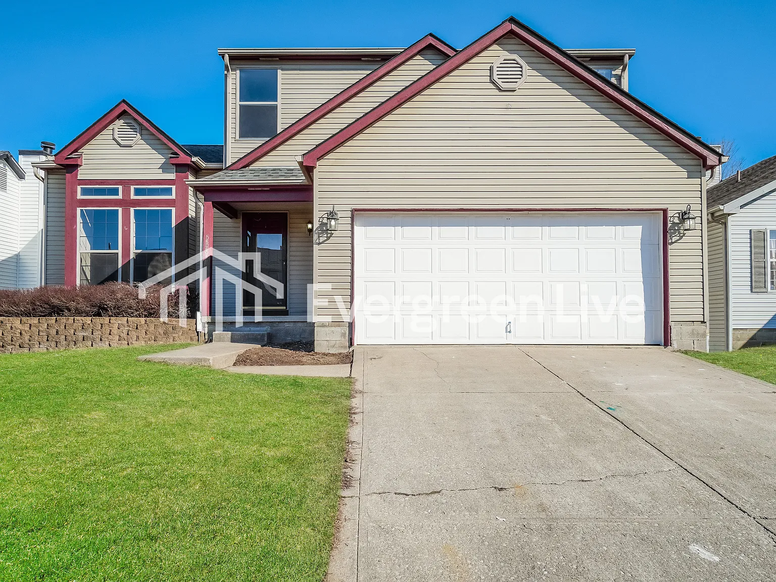 3 bed, 2.5 bath, 1488 sqft, $1,795 — Photo 2