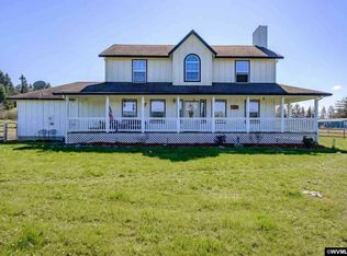 26841 Bellfountain Rd, Monroe, OR 97456