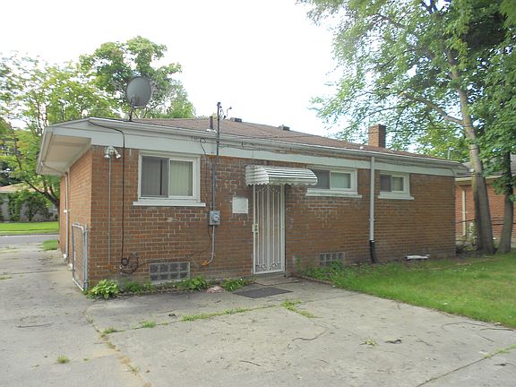Back of Home