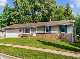 712 Harrison Ct, West Bend, WI 53090