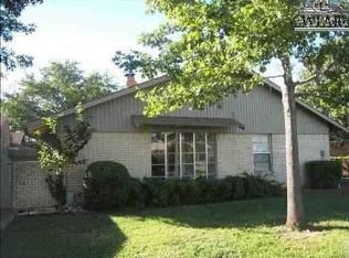 4509 Spanish Trce APT 3, Wichita Falls, TX 76310