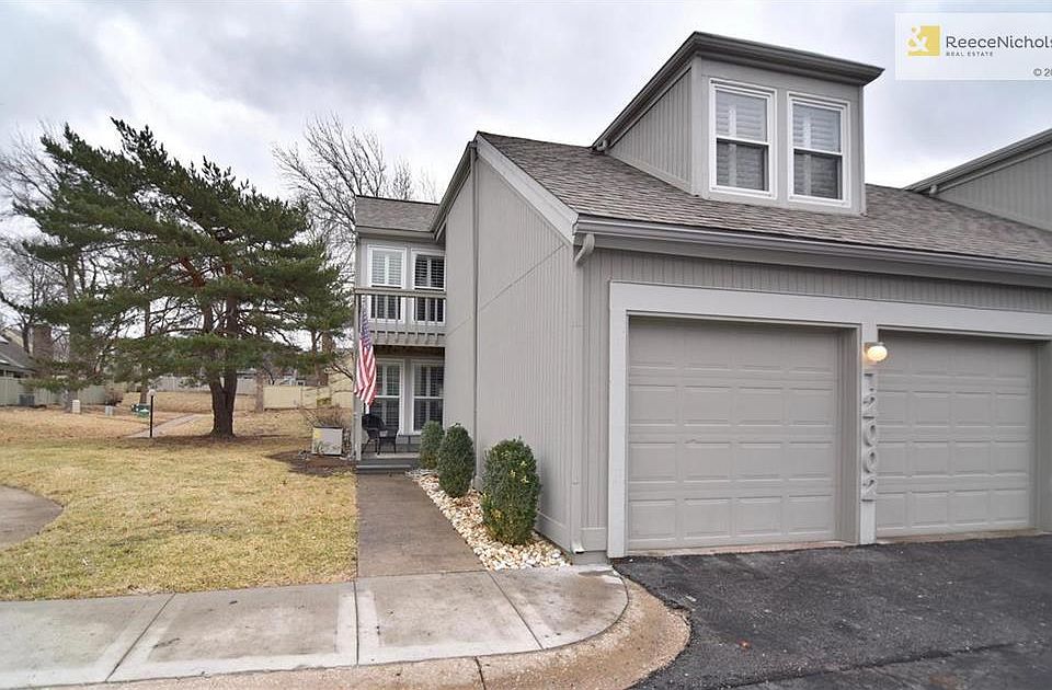 Welcome home! True two car garage and next to neighborhood walking trail!