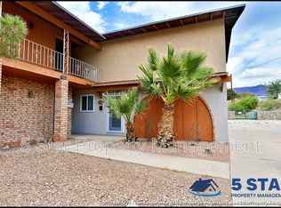 6412 Pizarro St, El Paso, TX 79912