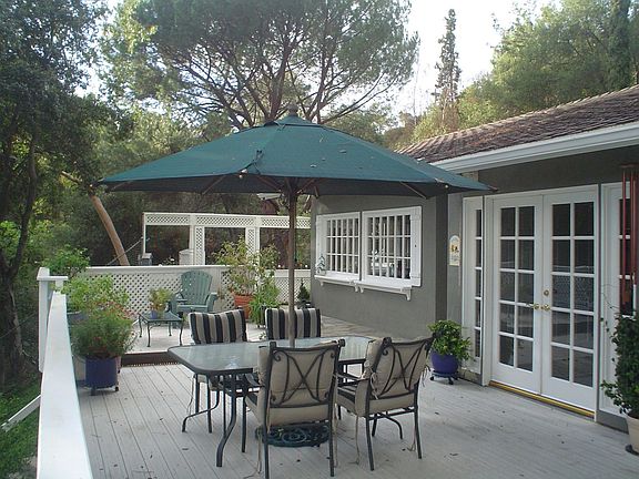 WeatherBest Deck- Great Entertaining